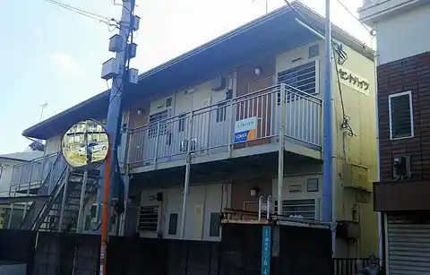 セントハイツ