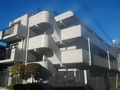 妙蓮寺パーク・ホームズ