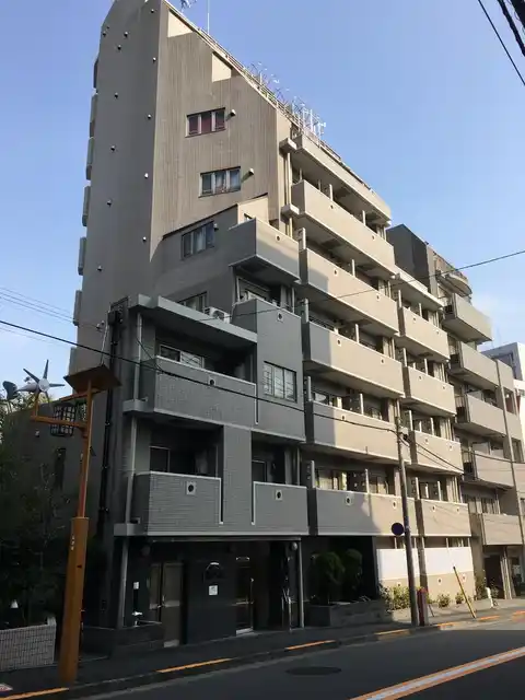 パークウェル市ヶ谷牛込中央通り