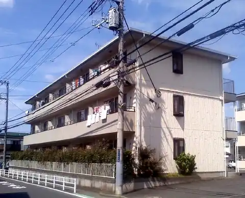 グローバルハイツ中山A棟