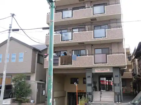 StarFieldCity