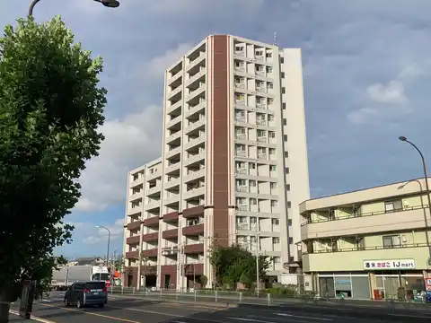 エクアス葛西