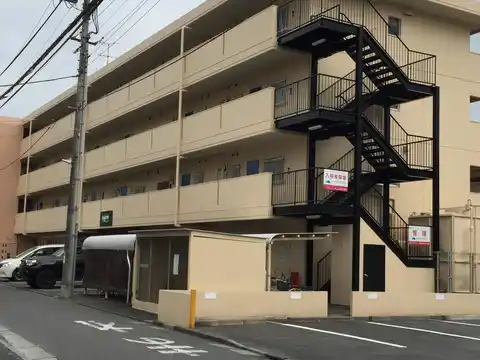 サンハイツ栗原