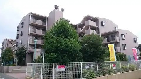ヒルトップ南与野A棟