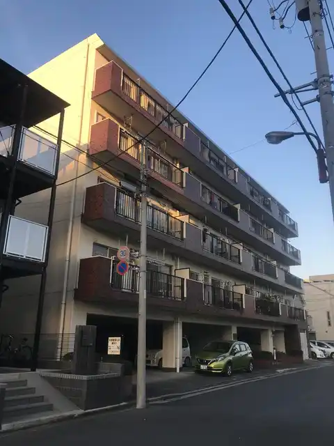 トーカンマンション川口第2