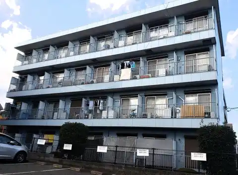 グランドール東所沢