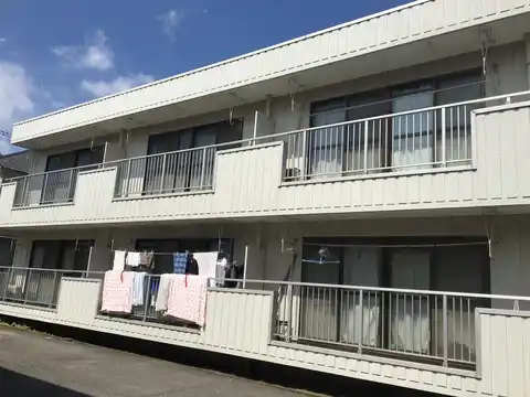 カーサみどり台B棟