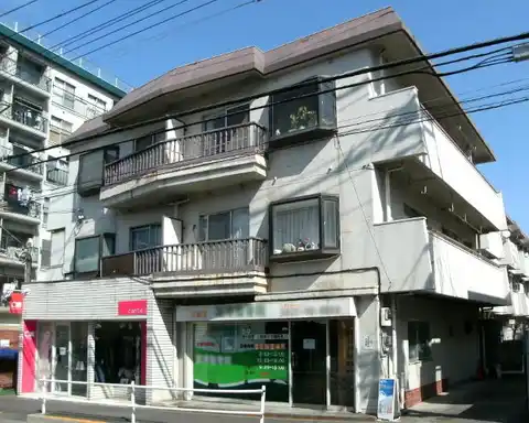 サカエ武蔵野マンション
