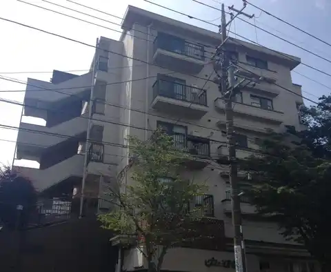 グリーンシティあざみ野
