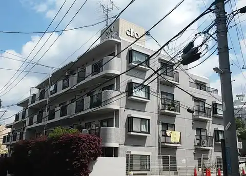 クリオ宮前平壱番館