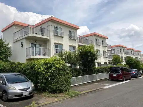 湘南小糸第二住宅5号棟