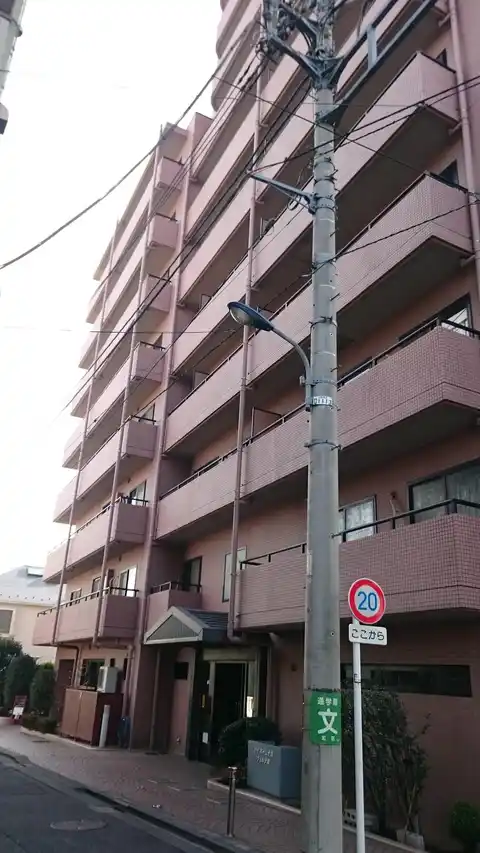 ハイホーム十条ヴェルデ館