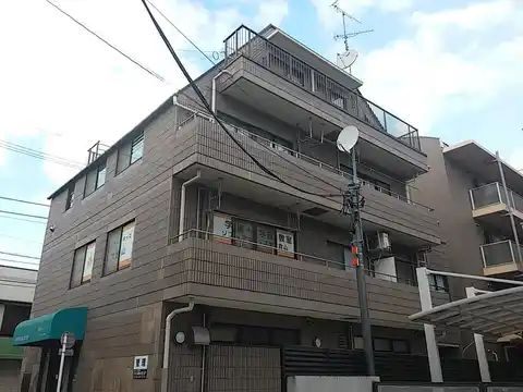 エスポワール大倉山