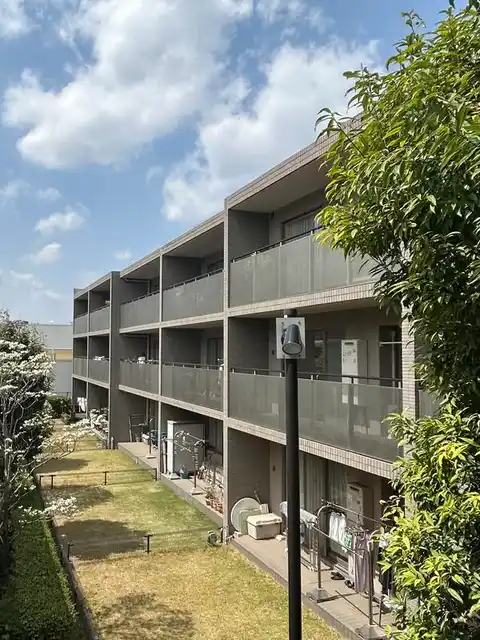 パーク・ハイム用賀二丁目