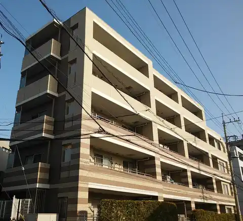 ミオカステーロ港北Ⅲ