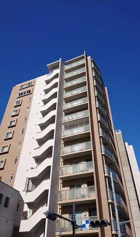 ロジュマンジャンティ椎名町