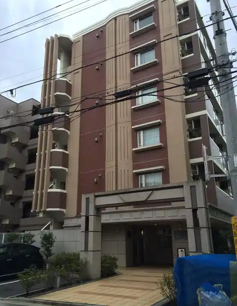 セントパレス大鳥居