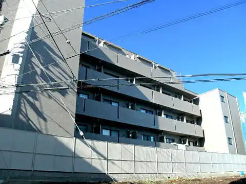 ルーブル荻窪伍番館