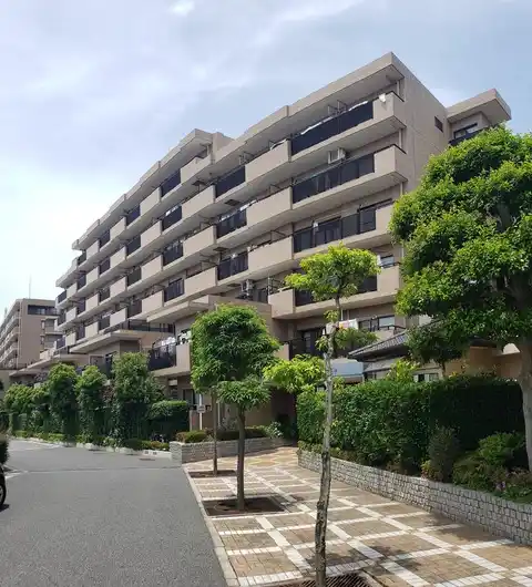 グリーンテラス我孫子