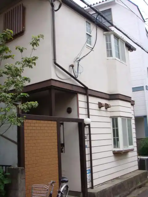 シャトー武蔵境