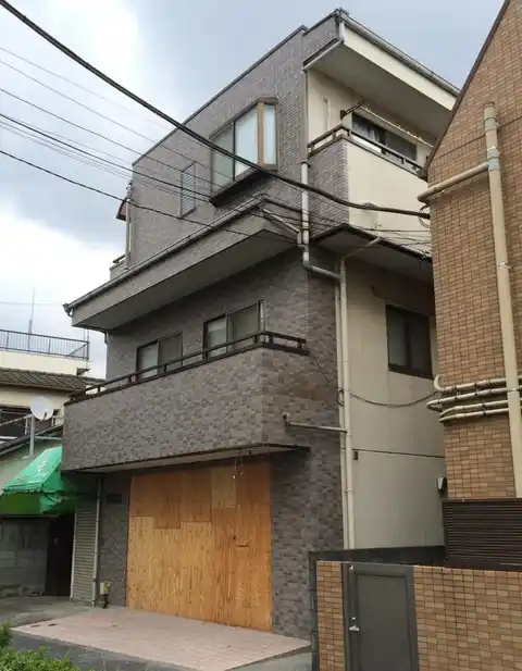 サン・ライフ田中橋