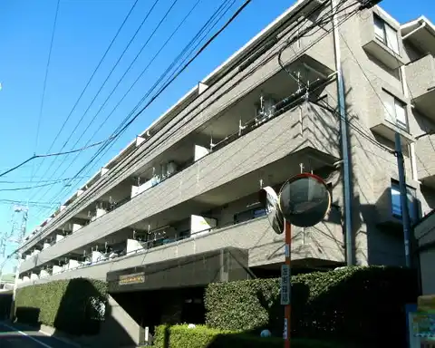 ライオンズガーデン保谷