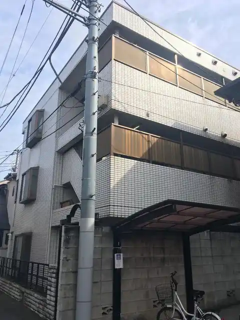 ダイヤモンドパレス