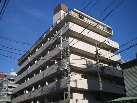 ピュアシティ横浜