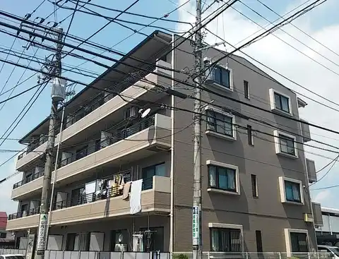 SDパレス相武台