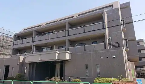 アールヴェール中村橋