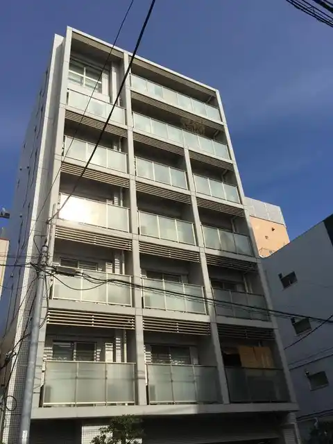 カスタリア菊川