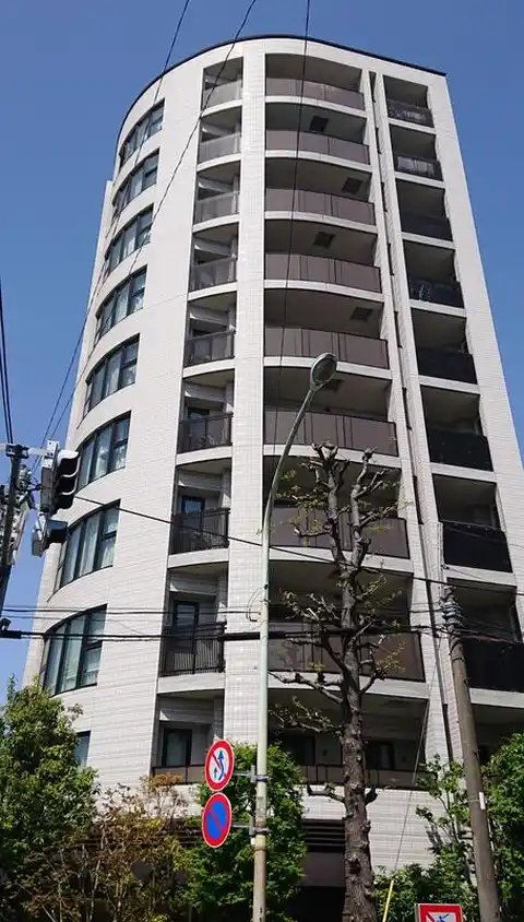 プラウド上鷺宮