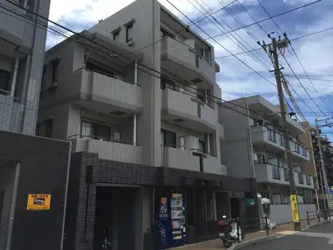 ローズマンションA24番館