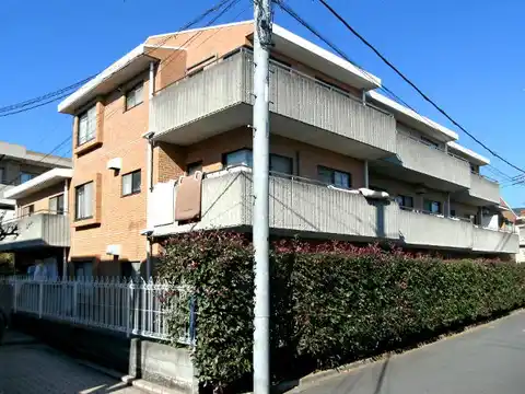 フラワーマンション