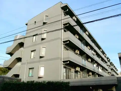 カリフール今川3号棟