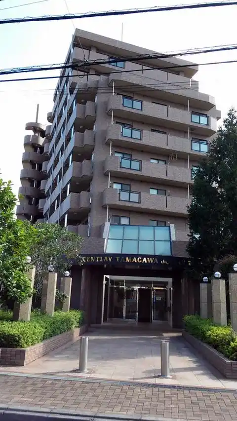 セントレー玉川上水第2