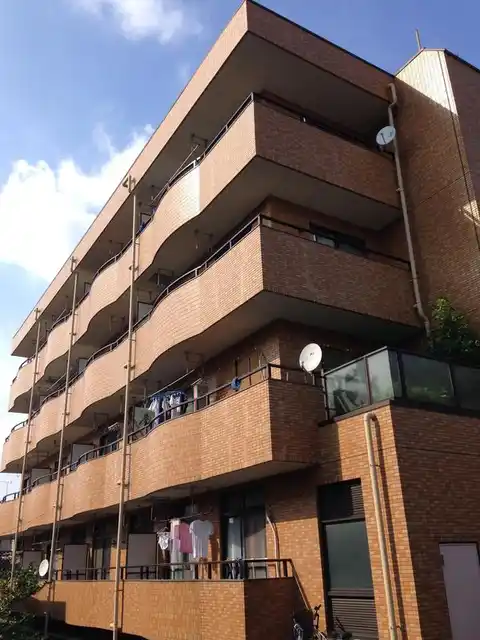 レジデンス中川