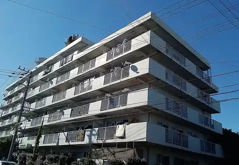 エンゼルハイム綱島第2