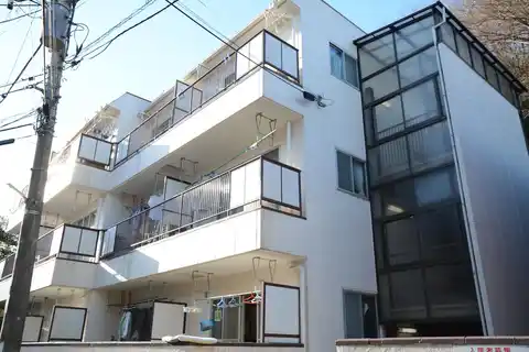 ベルグリーンハイツ