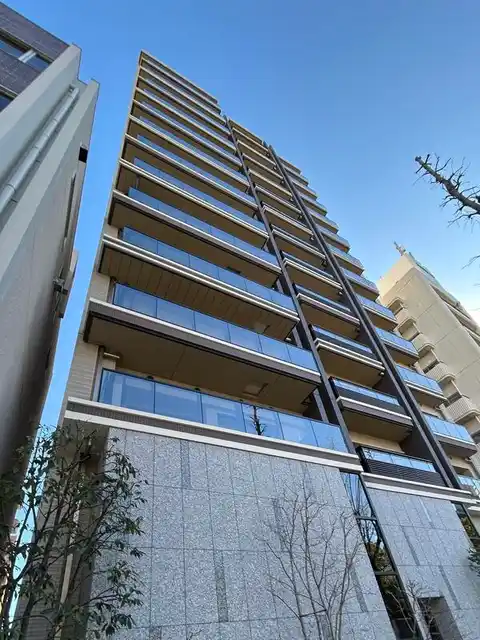 プラウド銀座東