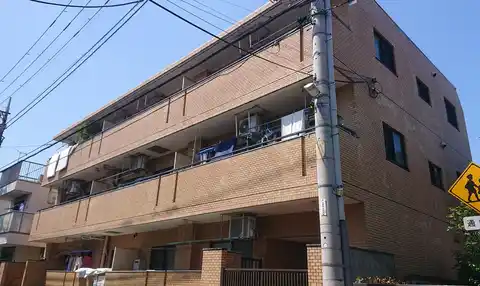 ライオンズマンション沼袋第2