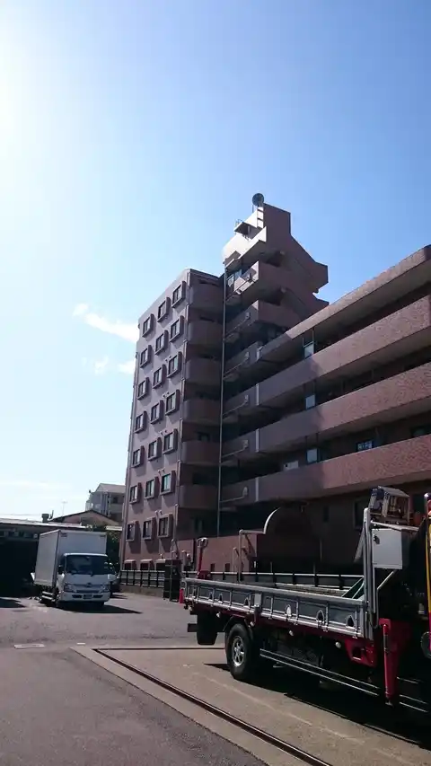 ライオンズマンション浮間公園第2