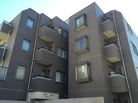 トラストホームズ若松町