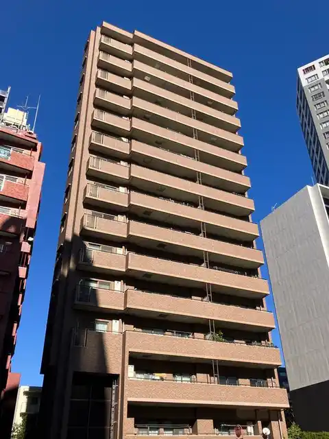 クリオ東新宿壱番館