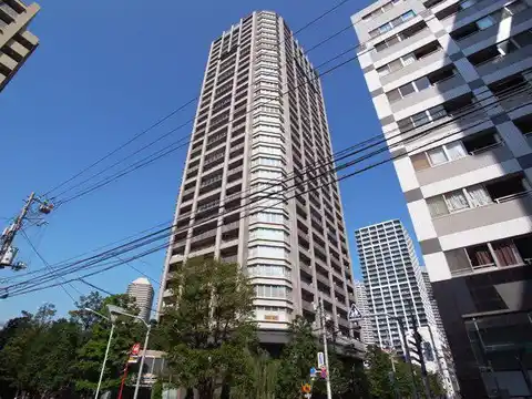 ライオンズタワー月島