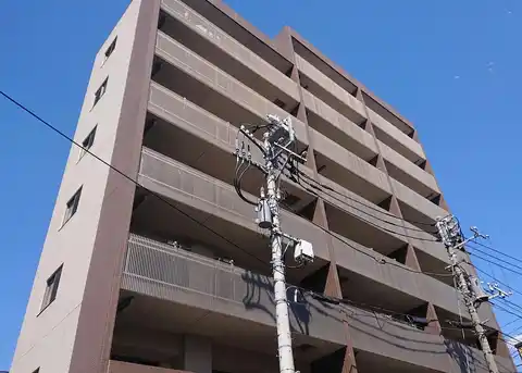 プレディアンスフォート小竹向原