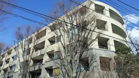 パークシティ成城A-court