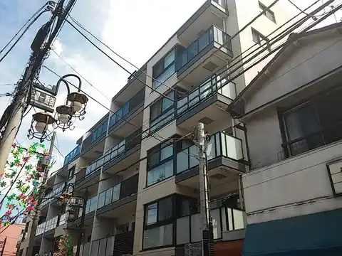 エクセレントシティ一橋学園駅前