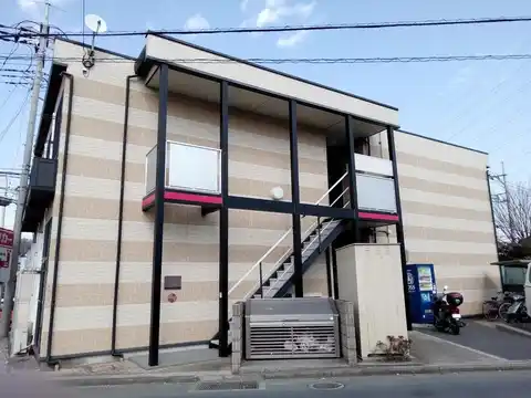 レオパレス東大門