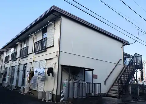 サンライズアパートメントB棟
